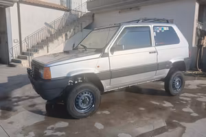 panda 4x4 141 