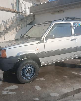 panda 4x4 141 