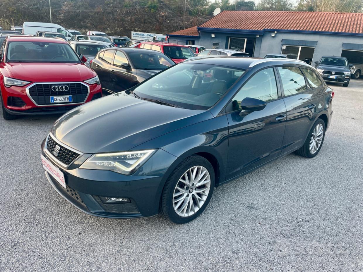 SEAT Leon 3ª serie