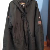 Giubbino leggero Lonsdale tg L anni novanta