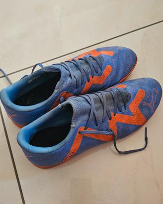 Puma Gioco Futuro TT Scarpe da calcioUomo