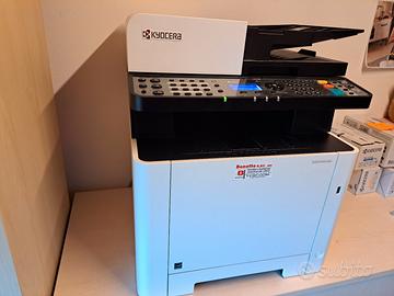 stampante multifunzione colori e bianco e ne