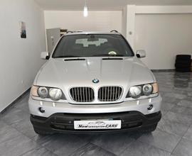 Bmw X5 4.4i cat