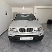Bmw X5 4.4i cat
