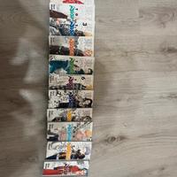 Manga di Tokyo Revengers