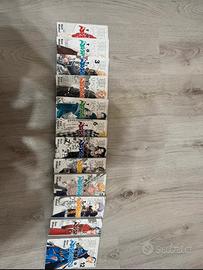 Manga di Tokyo Revengers