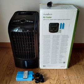 Air cooler Nedis 3 L con telecomando