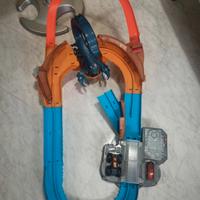 Pista Hotwheels Scorpione 