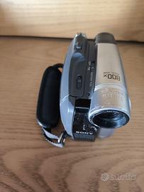 videocamera Sony Handycam DCR-HC