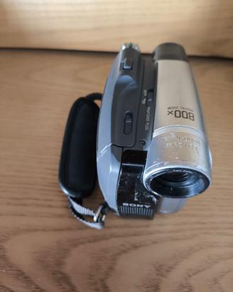 videocamera Sony Handycam DCR-HC