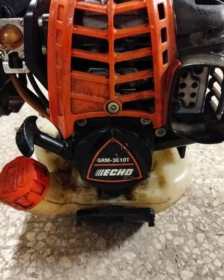 DECESPUGLIATORE ECHO