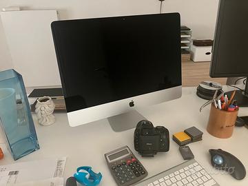 Imac 21.5 i5 quad core Late 2012 versione slim