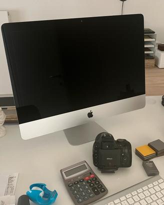 Imac 21.5 i5 quad core Late 2012 versione slim