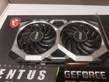 Scheda video MSI GEFORCE RTX 2060 6GB GDDR6