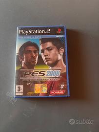 Pes 2008 ps2