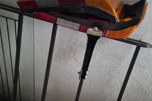 Portapacchi Fiat 127 e fanali