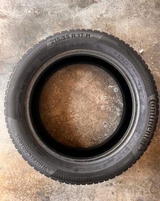 Gomme invernali