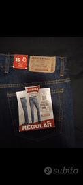 jeans Carrera uomo fit regular
