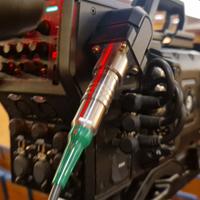 Accessorio per steadicam.