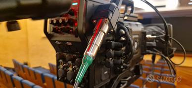 Accessorio per steadicam.