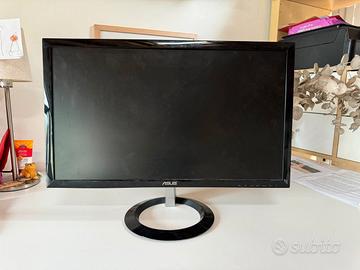 monitor Asus Full HD modello VX238T 