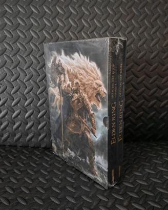 Elden Ring Official Art Book Sigillato 