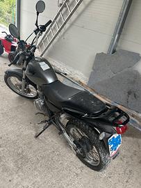 Honda city fly 125