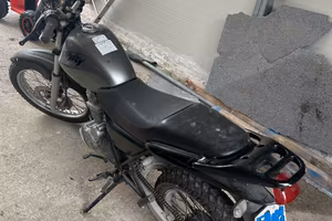 Honda city fly 125