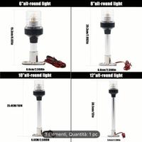 Lampada circolare di segnalazione