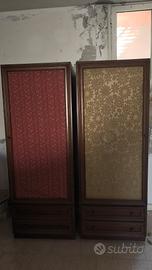 armadio in legno