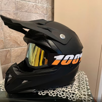 Casco Cross YEMA YM-915 (XL)