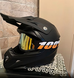 Casco Cross YEMA YM-915 (XL)
