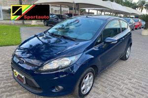 FORD Fiesta + 1.4 TDCi 68CV 3 porte