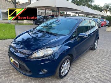 FORD Fiesta + 1.4 TDCi 68CV 3 porte