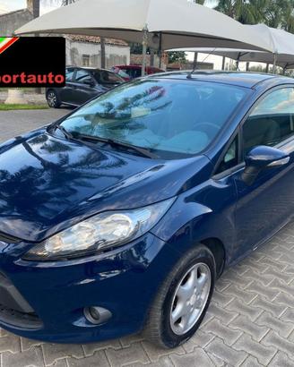 FORD Fiesta + 1.4 TDCi 68CV 3 porte