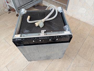lavastoviglie Bosch incasso 