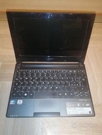 Computer portatile Laptop ACER Aspire ONE