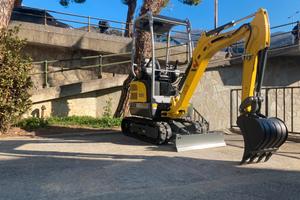 Mini Escavatore cingolato Wacker Neuson EZ17