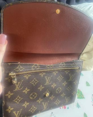 Louis Vuitton Pallas Clutch Monogram - Originale