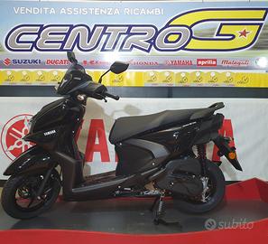 Yamaha RayZR 125 a 61 EURO al mese