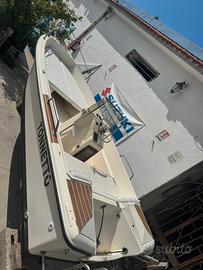 Tonnetto 520 motore 40cv 4 tempi