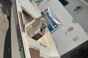 Tonnetto 520 motore 40cv 4 tempi