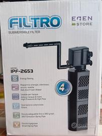 Filtro Submersible IPF-2653 – NUOVO