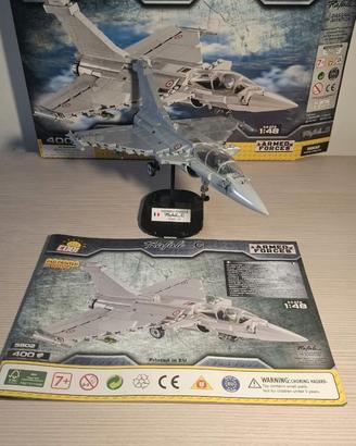 Cobi Dassault Rafale C modellino aereo