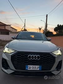 AUDI Q3 sportback s tronic 40tdi SLine