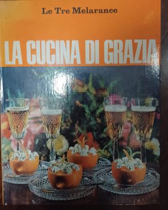 libri di cucina 
