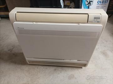 Daikin a pavimento 