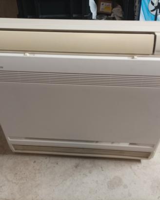 Daikin a pavimento 