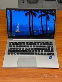 HP EliteBook 840 G8 - i5 / 16GB / 250GB SSD