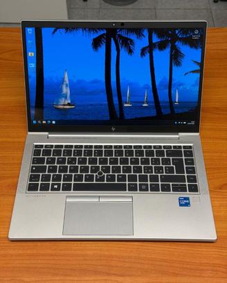 HP EliteBook 840 G8 - i5 / 16GB / 250GB SSD